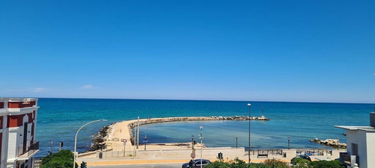 appartamento in affitto a Bari in zona Santo Spirito