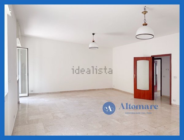appartamento in affitto a Bari in zona Picone