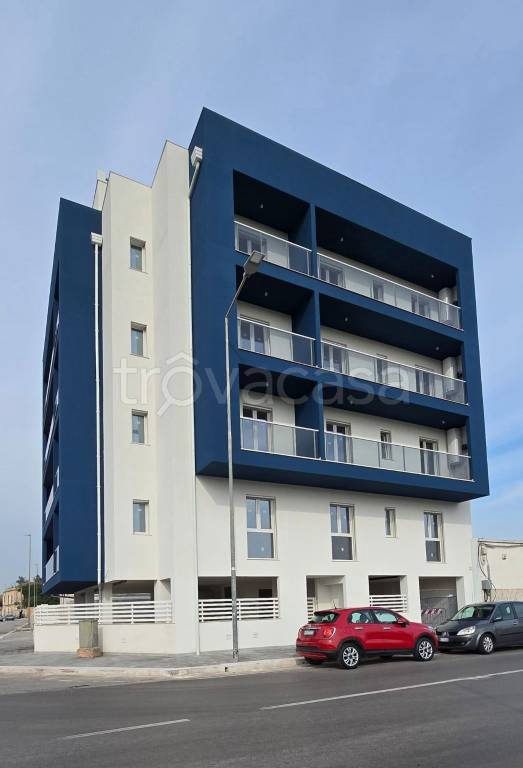 appartamento in affitto a Bari in zona Marconi