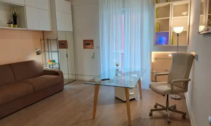 appartamento in affitto a Bari in zona Libertà