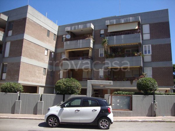appartamento in affitto a Bari in zona Santo Spirito