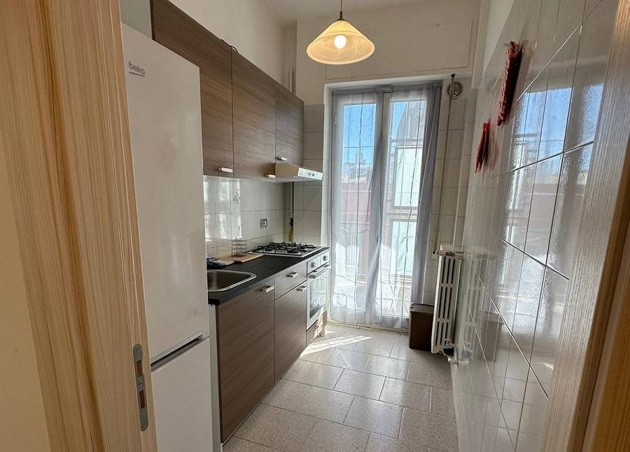 appartamento in affitto a Bari in zona Libertà
