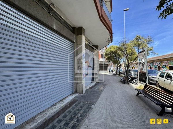 negozio in affitto a Bari in zona Mungivacca