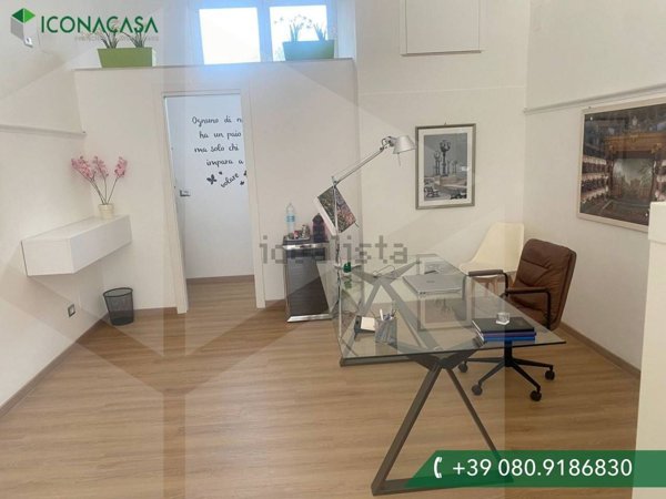 locale commerciale in affitto a Bari in zona Poggiofranco
