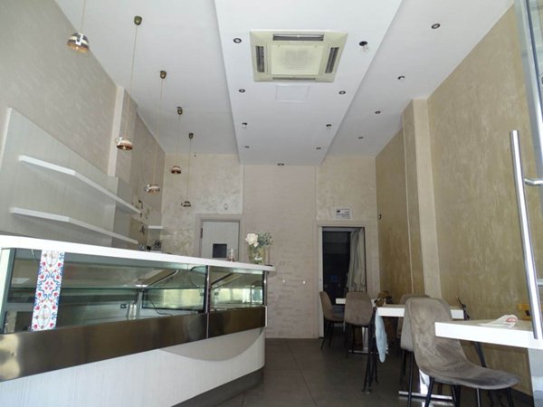 negozio in affitto a Bari in zona Picone