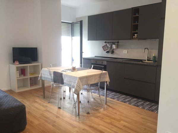 appartamento in affitto a Bari in zona Murat