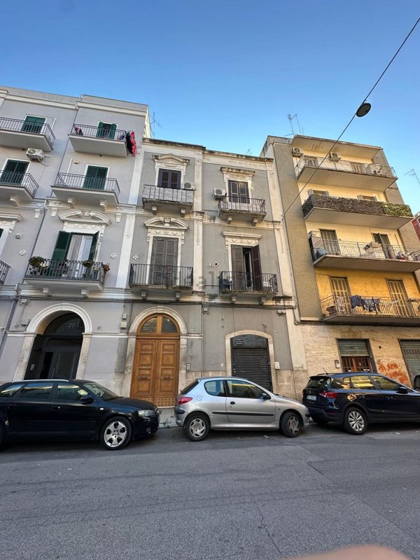 appartamento in affitto a Bari in zona Libertà