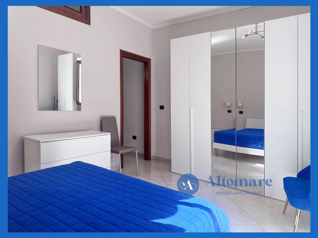 appartamento in affitto a Bari in zona San Pasquale
