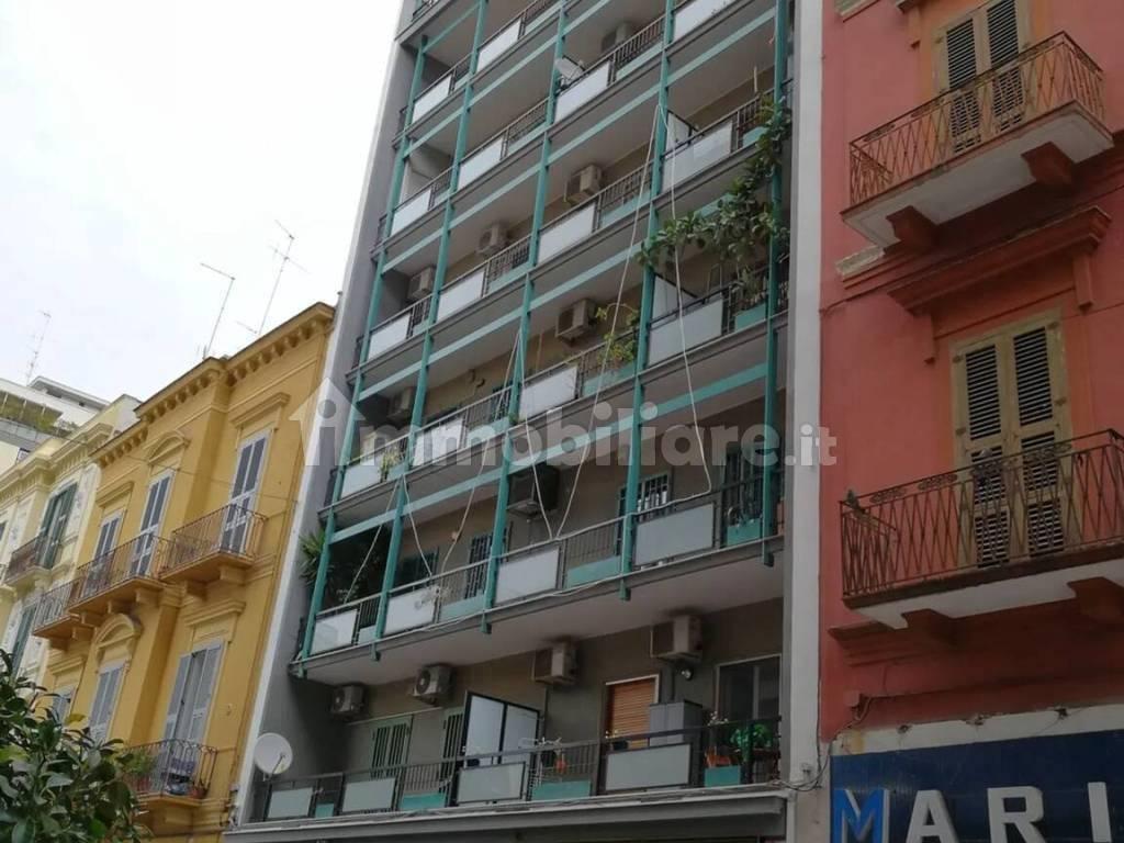 appartamento in affitto a Bari in zona Libertà