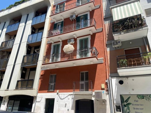 appartamento in affitto a Bari in zona San Pasquale