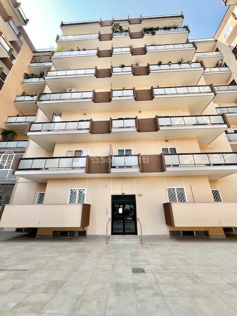 appartamento in affitto a Bari in zona Palese/Macchie