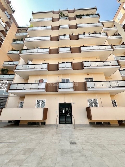 appartamento in affitto a Bari in zona Palese/Macchie