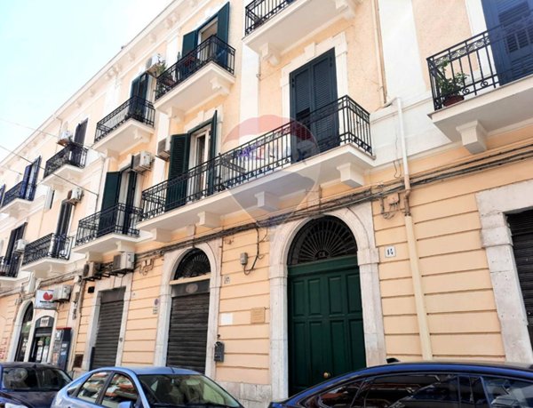 appartamento in affitto a Bari in zona San Pasquale