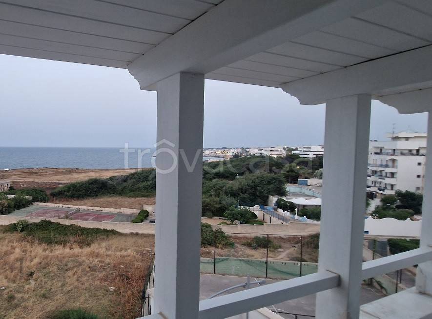 appartamento in affitto a Bari in zona Torre a Mare