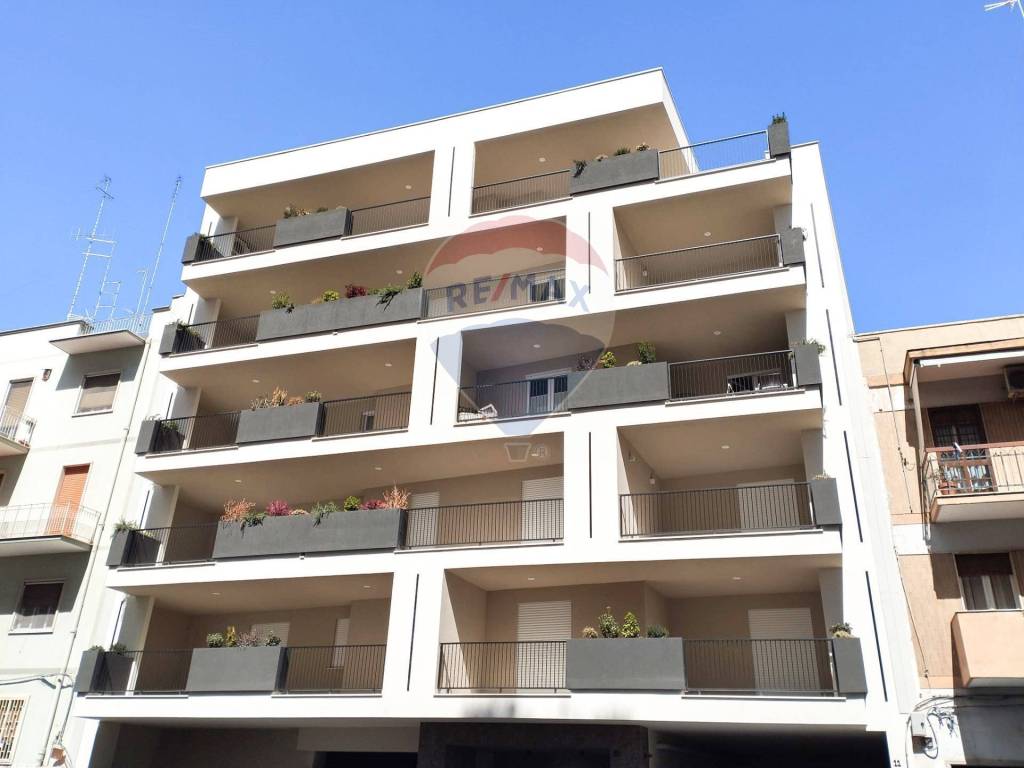 appartamento in affitto a Bari in zona San Pasquale