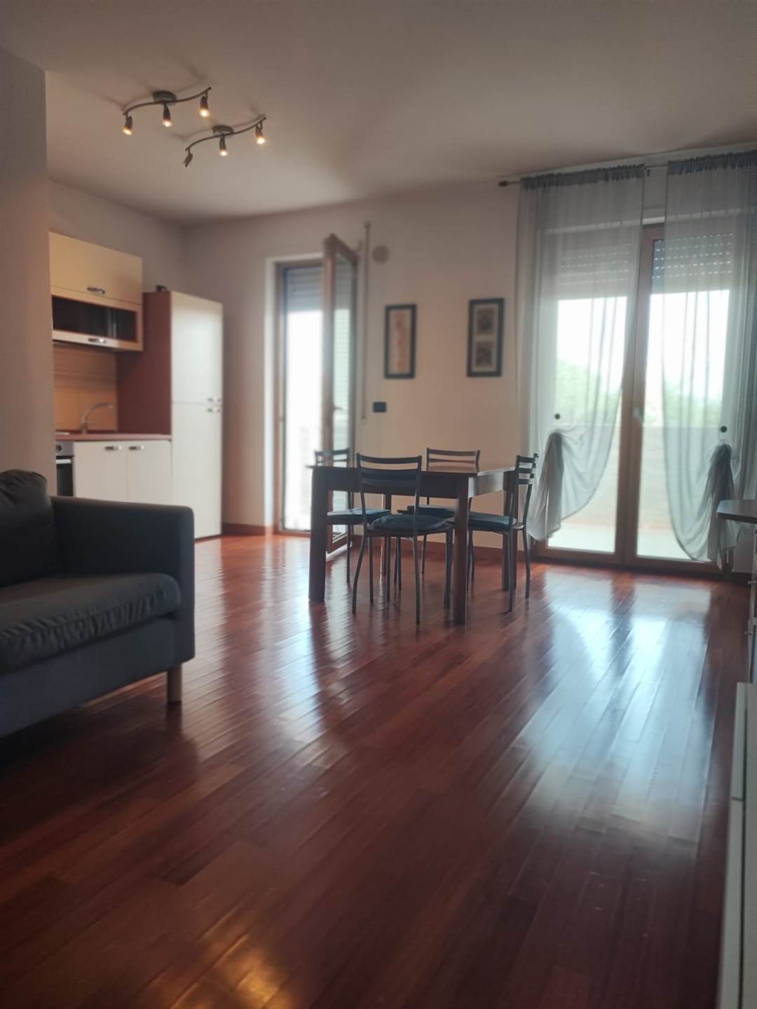 appartamento in affitto a Bari in zona Poggiofranco