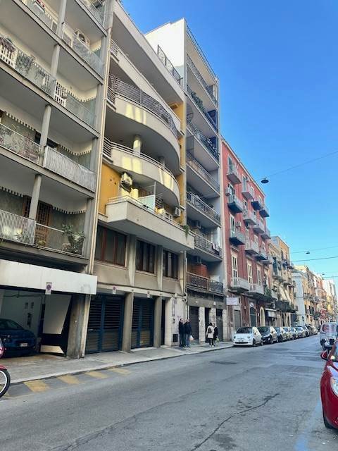ufficio in affitto a Bari in zona Murat