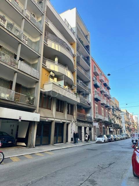 appartamento in affitto a Bari in zona Murat