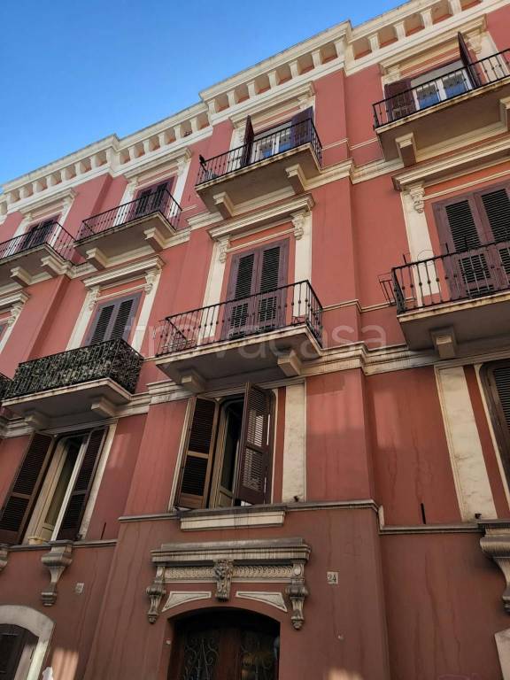 appartamento in affitto a Bari in zona Murat