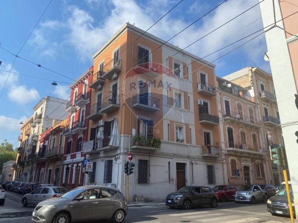 appartamento in affitto a Bari in zona Libertà