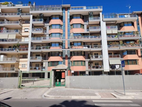 appartamento in affitto a Bari in zona Carbonara