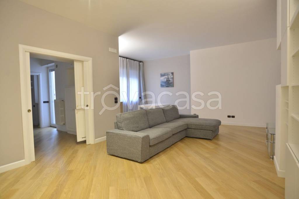 appartamento in affitto a Bari in zona Murat