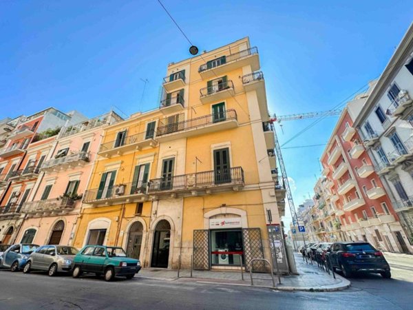 appartamento in affitto a Bari in zona Libertà