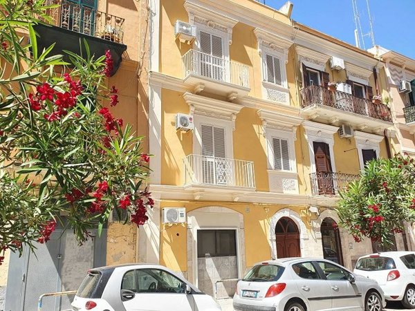 appartamento in affitto a Bari in zona Madonnella