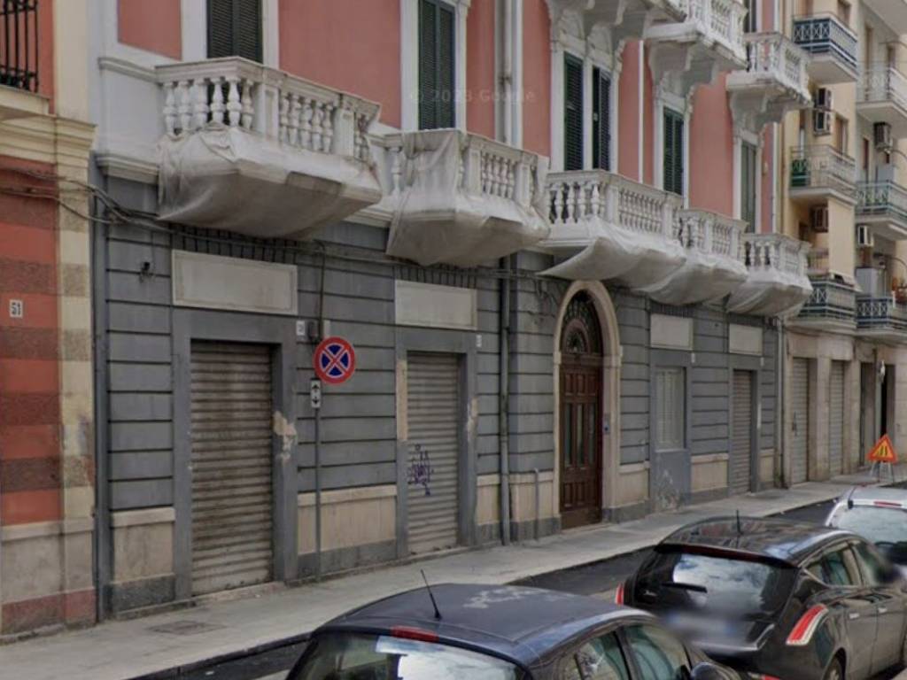 locale commerciale in affitto a Bari in zona San Pasquale
