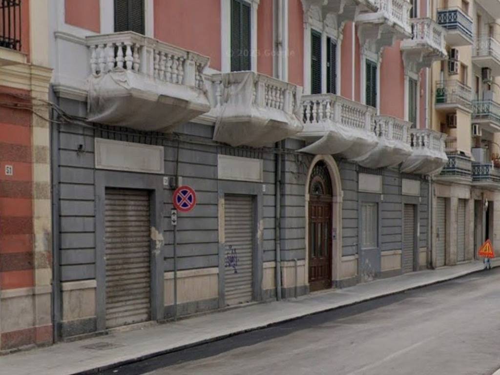 locale commerciale in affitto a Bari in zona San Pasquale