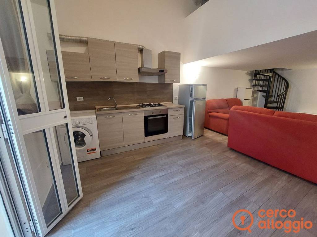 appartamento in affitto a Bari in zona Carrassi