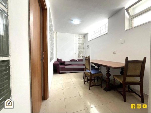 appartamento in affitto a Bari in zona Santo Spirito