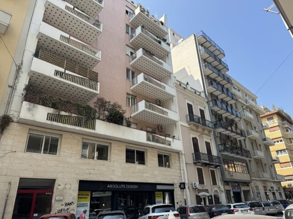 appartamento in affitto a Bari in zona Murat