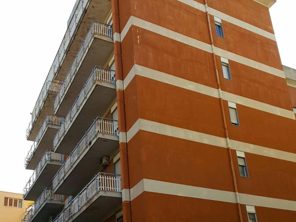appartamento in affitto a Bari in zona Poggiofranco