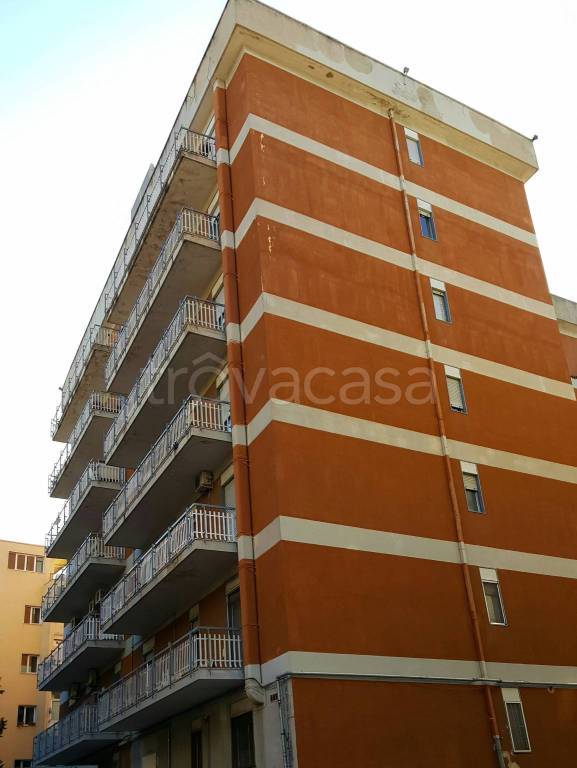 appartamento in affitto a Bari in zona Poggiofranco