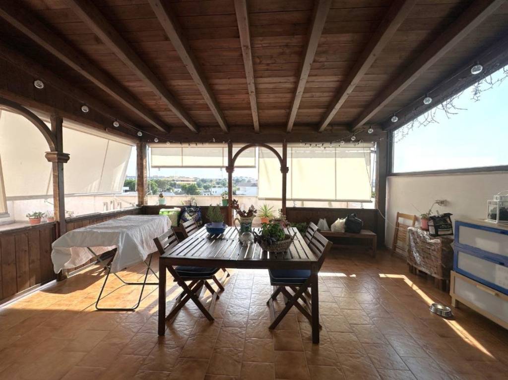 appartamento in affitto a Bari in zona Santo Spirito