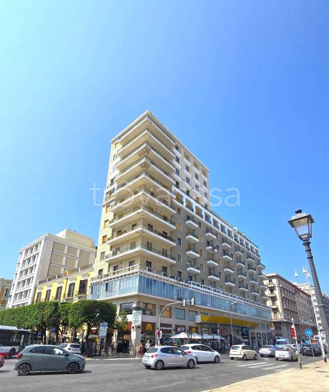 appartamento in affitto a Bari in zona Murat