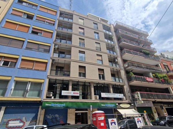 appartamento in affitto a Bari in zona Murat
