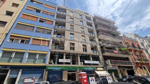 appartamento in affitto a Bari in zona Murat