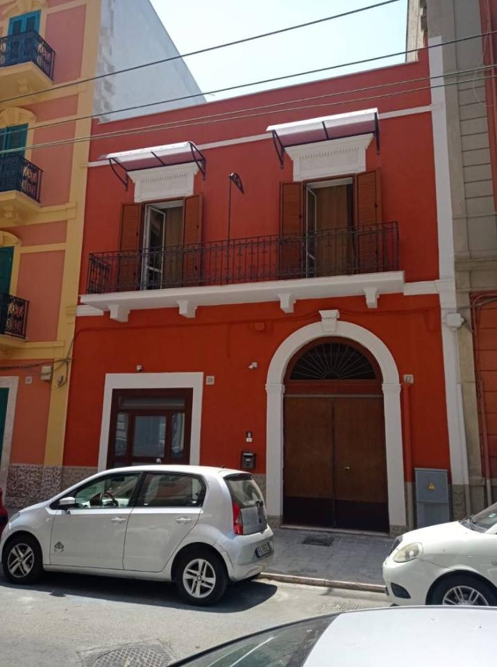 appartamento in affitto a Bari in zona Madonnella
