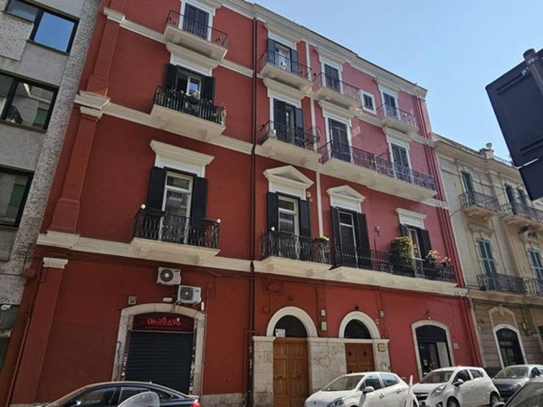 appartamento in affitto a Bari in zona Murat