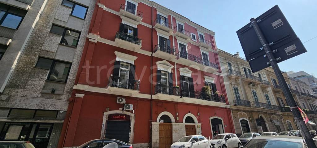 appartamento in affitto a Bari in zona Murat
