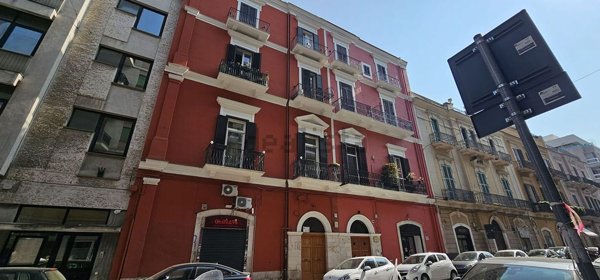 appartamento in affitto a Bari in zona Murat