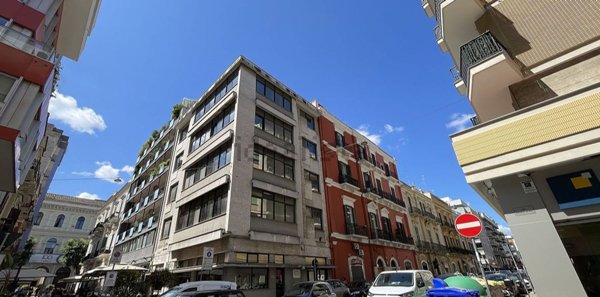 appartamento in affitto a Bari in zona Murat