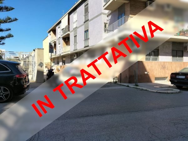 appartamento in affitto a Bari in zona Picone