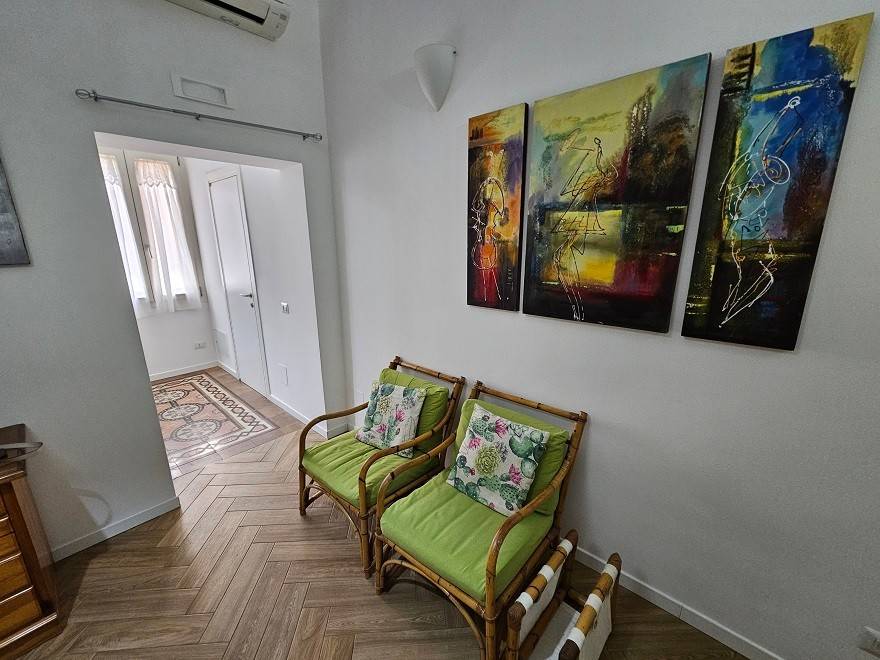 appartamento in affitto a Bari in zona San Pasquale