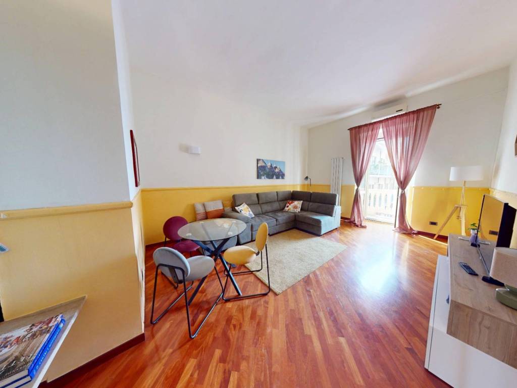 appartamento in affitto a Bari in zona San Pasquale