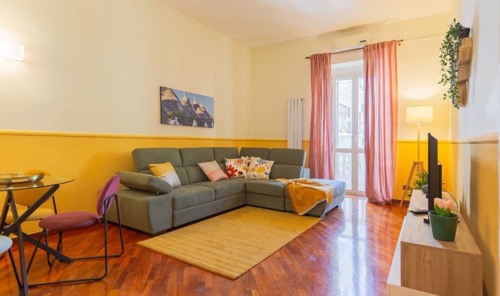 appartamento in affitto a Bari in zona San Pasquale