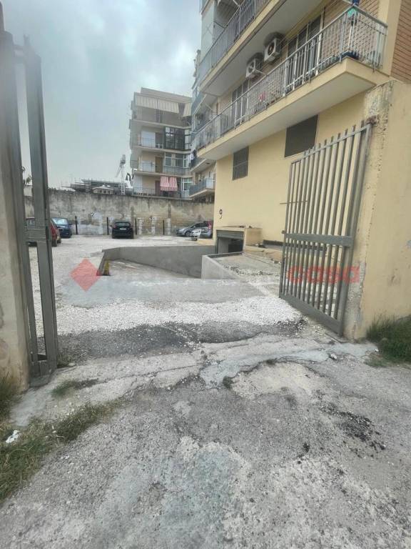 ufficio in affitto a Bari in zona San Girolamo