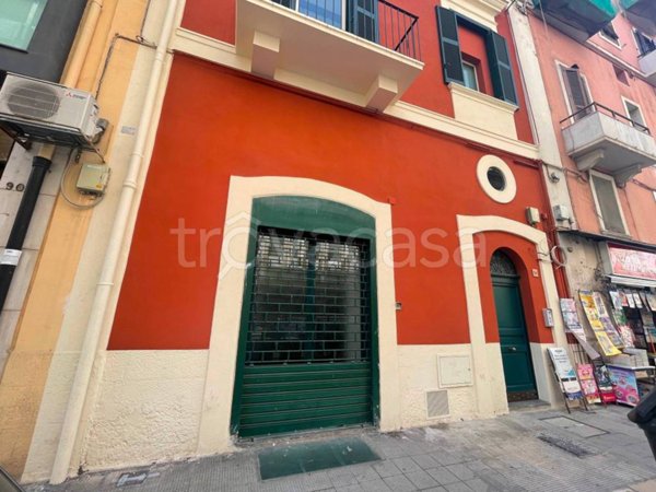 appartamento in affitto a Bari in zona Murat